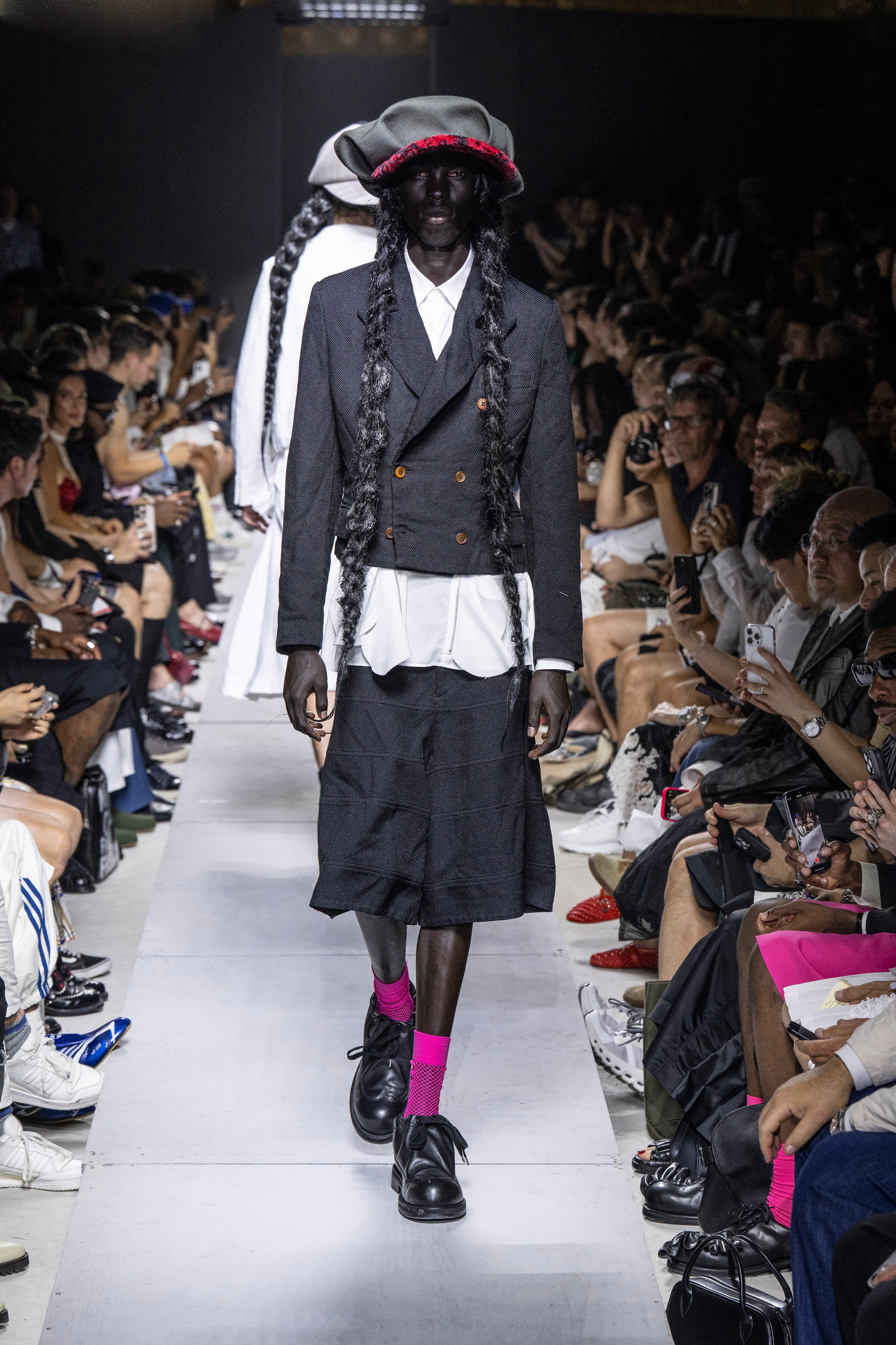 Comme des Garçons Homme Plus SS26 | DSM Ginza