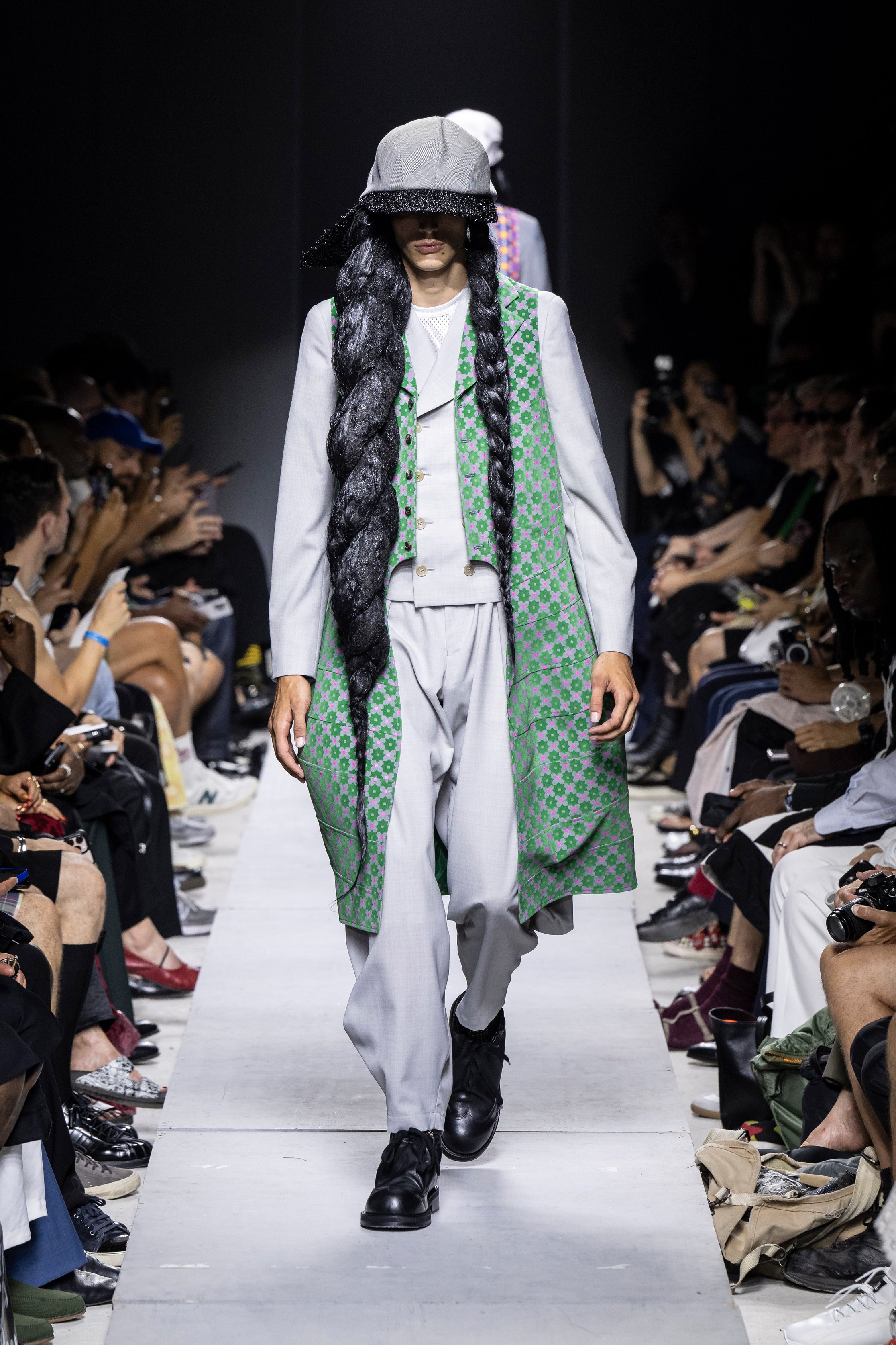 Comme des Garçons Homme Plus SS26 | DSM Ginza