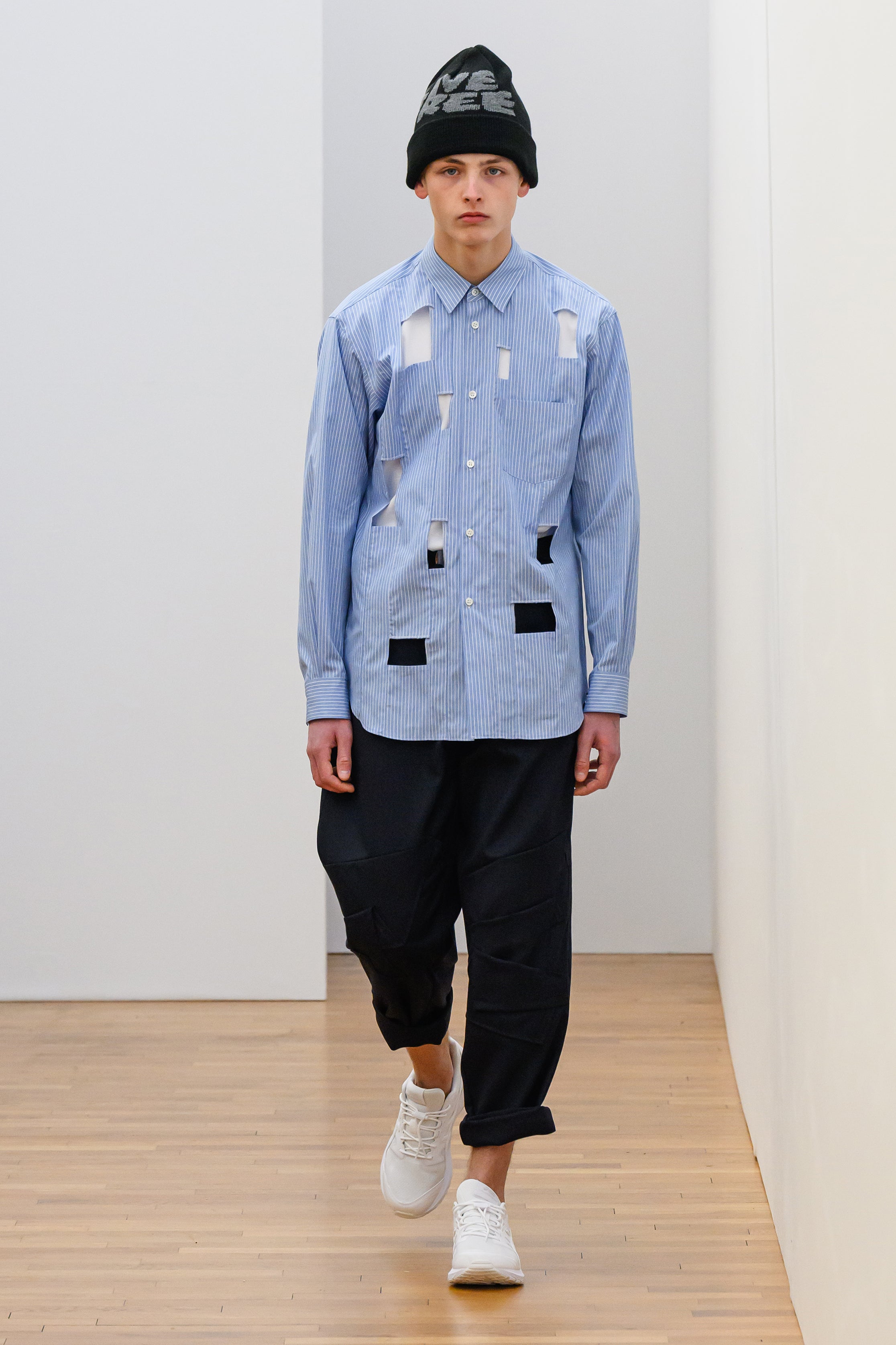 Comme des Garcons Shirt AW24 DSM Singapore