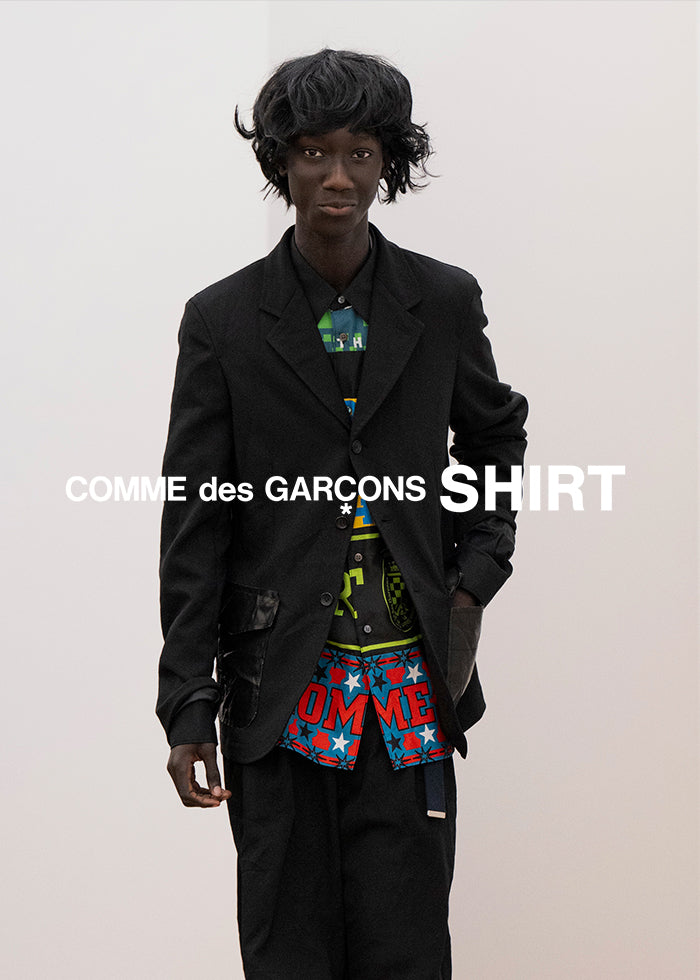 Comme des Garçons SS25 Collections | DSM London