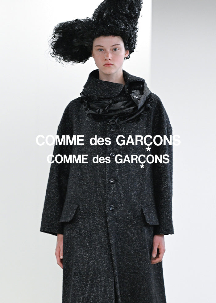 shn_amn  GA まとめ売り Comme des Garçons SS25 Collections | DSM London