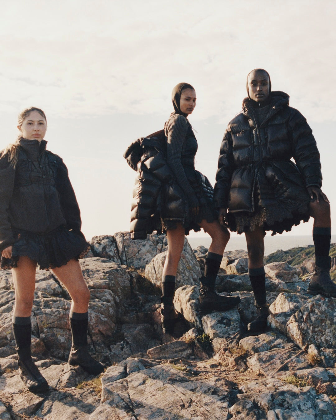 Dover Street Market x The North Face THE NORTH FACE X DOVER STREET MARKET \u2014 JESSOP KOZINK