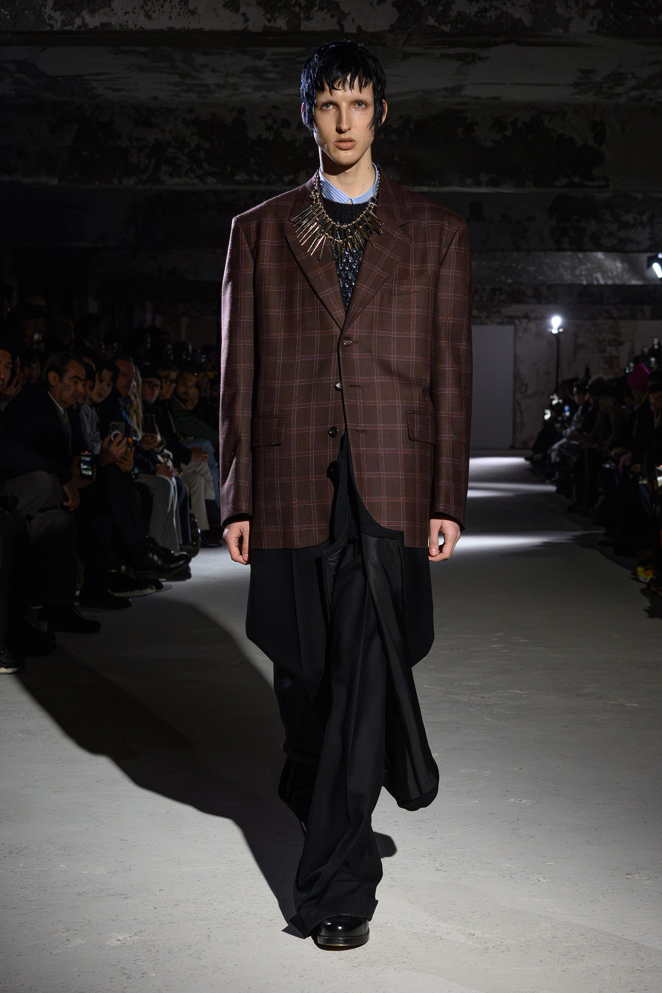 Junya Watanabe Man AW24 DSM London