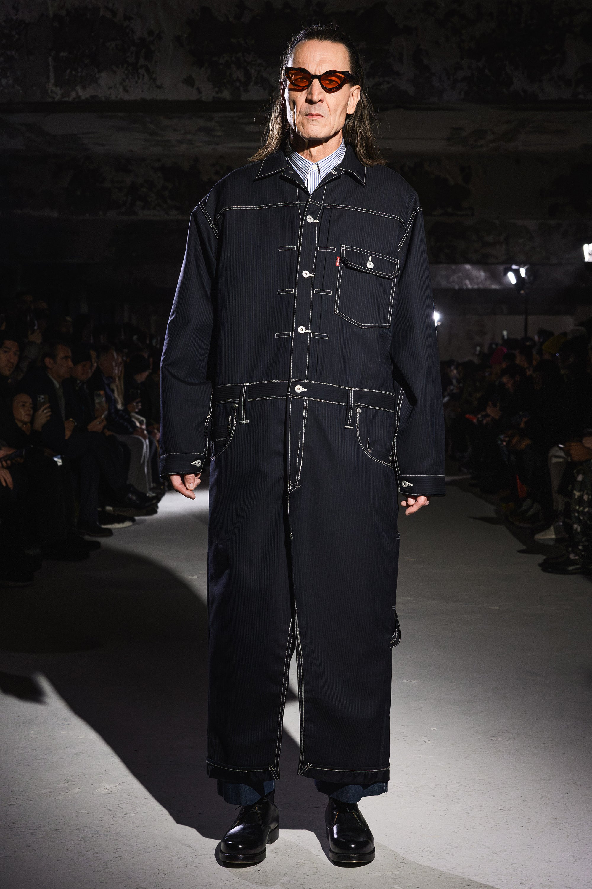 Junya Watanabe Man FW24 | DSM New York